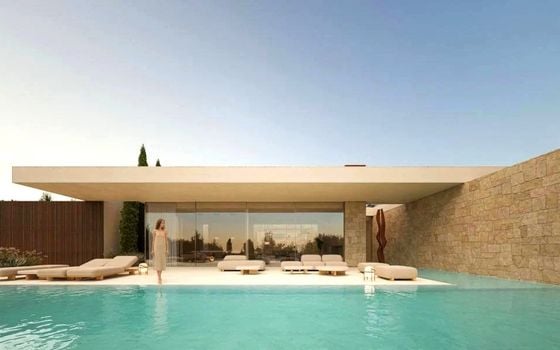4 bedroom Villa in Moraira - JG138409 - Photo - 1